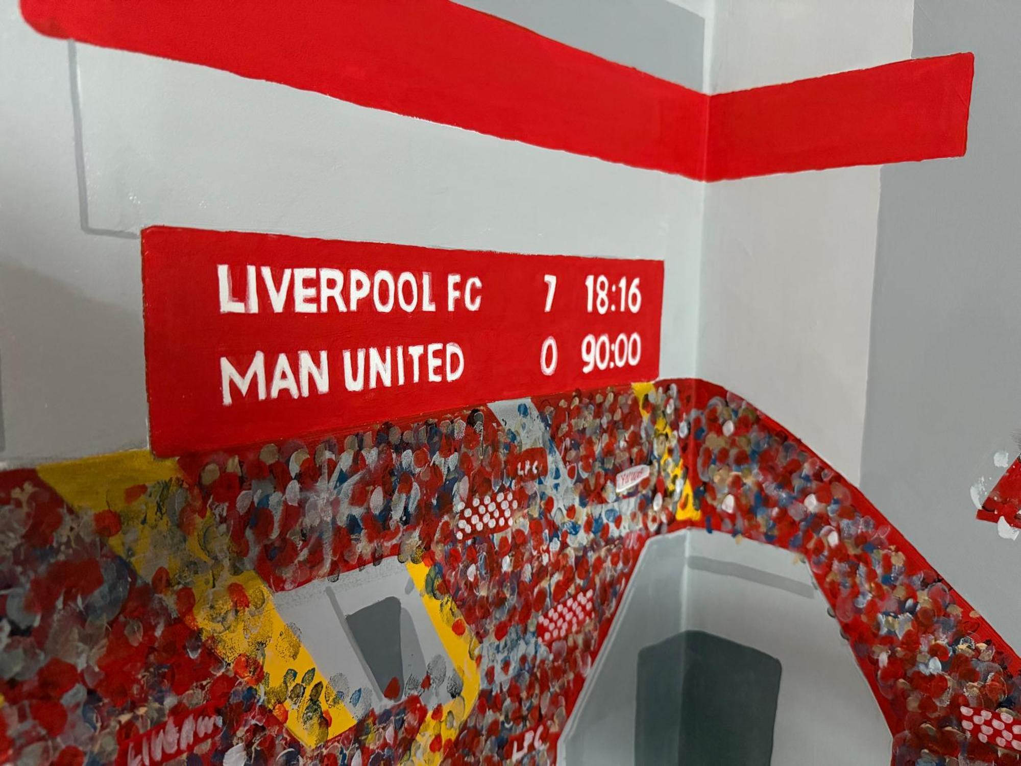 Vila Anfield Abode - Entire Lfc Themed House Liverpool Exteriér fotografie