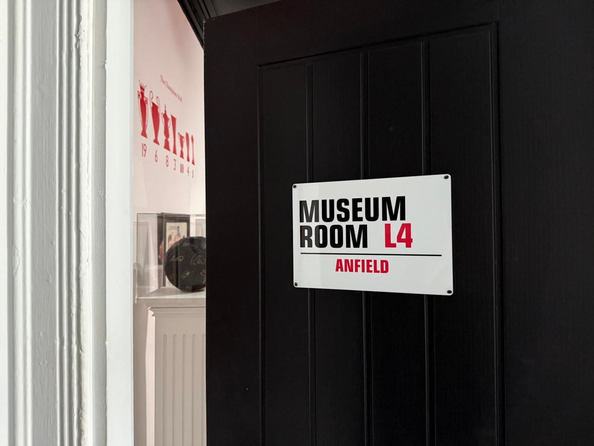 Vila Anfield Abode - Entire Lfc Themed House Liverpool Exteriér fotografie